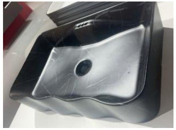 TOP BASIN UCOMFORT B015 21